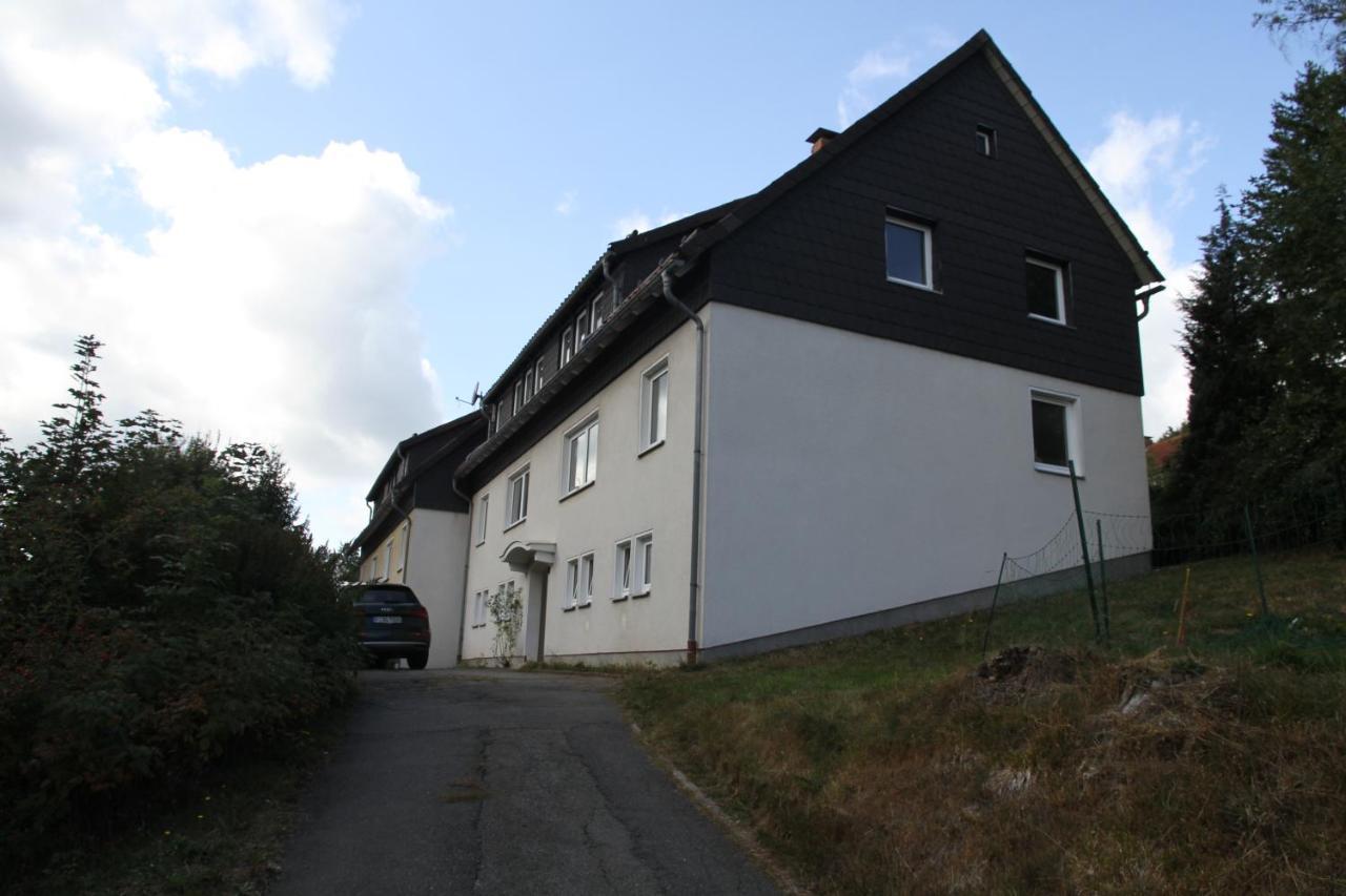 Wohnung Julius 6 Sankt Andreasberg Kültér fotó