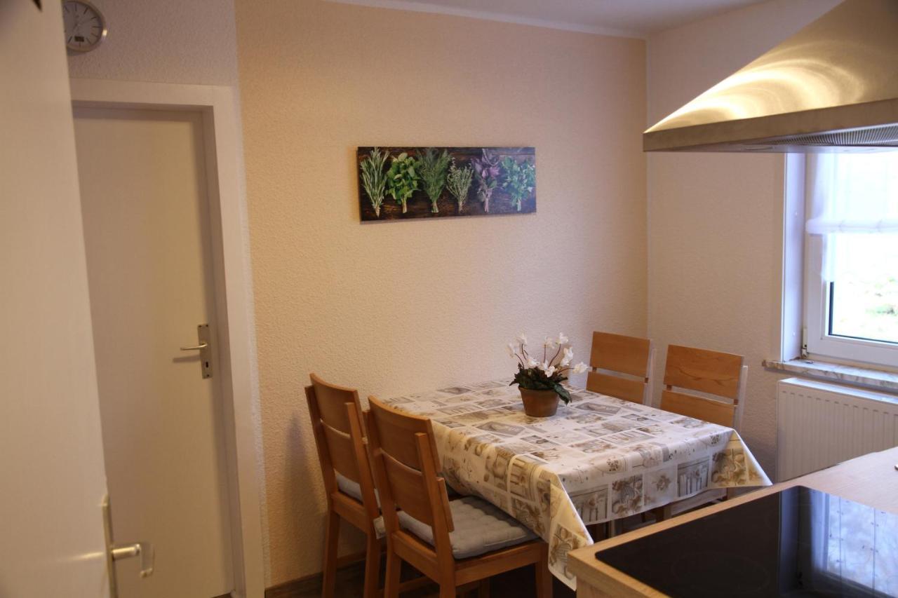 Wohnung Julius 6 Sankt Andreasberg Kültér fotó