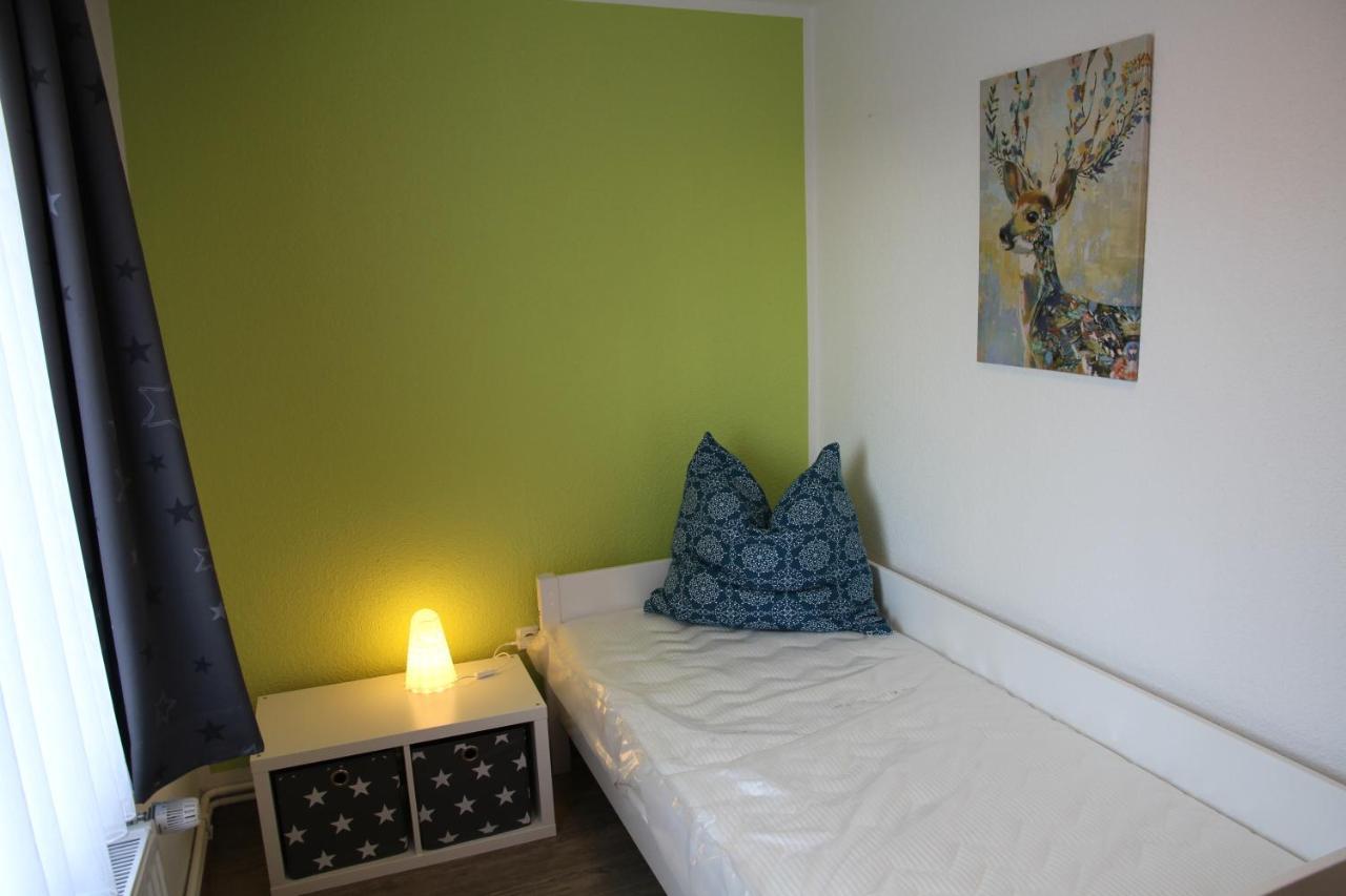 Wohnung Julius 6 Sankt Andreasberg Kültér fotó