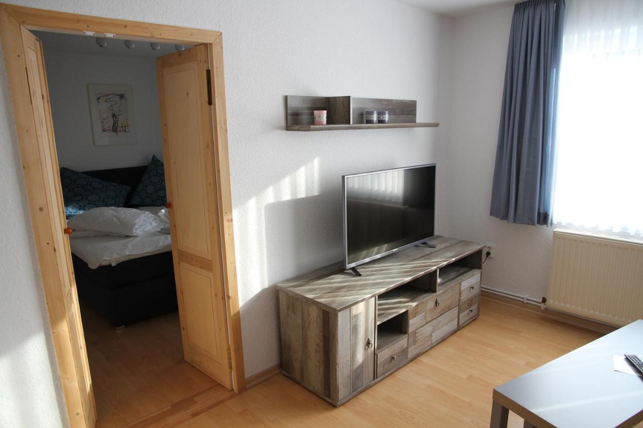 Wohnung Julius 6 Sankt Andreasberg Kültér fotó