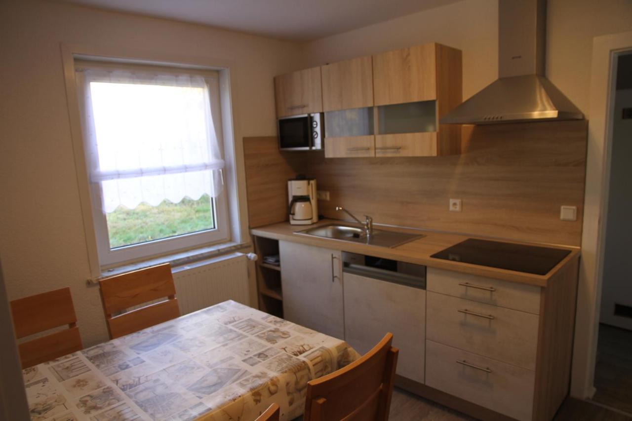 Wohnung Julius 6 Sankt Andreasberg Kültér fotó
